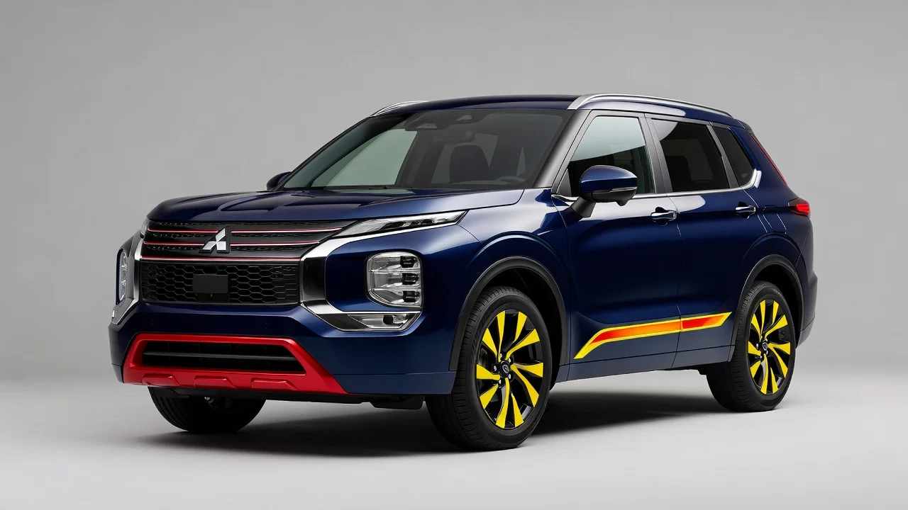 Ficha Tecnica Mitsubishi Outlander: Motor, Potencia, Consumo e Versoes 2026