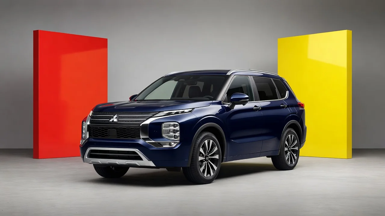 Ficha Tecnica Mitsubishi Outlander: Motor, Potencia, Consumo e Versoes 2026