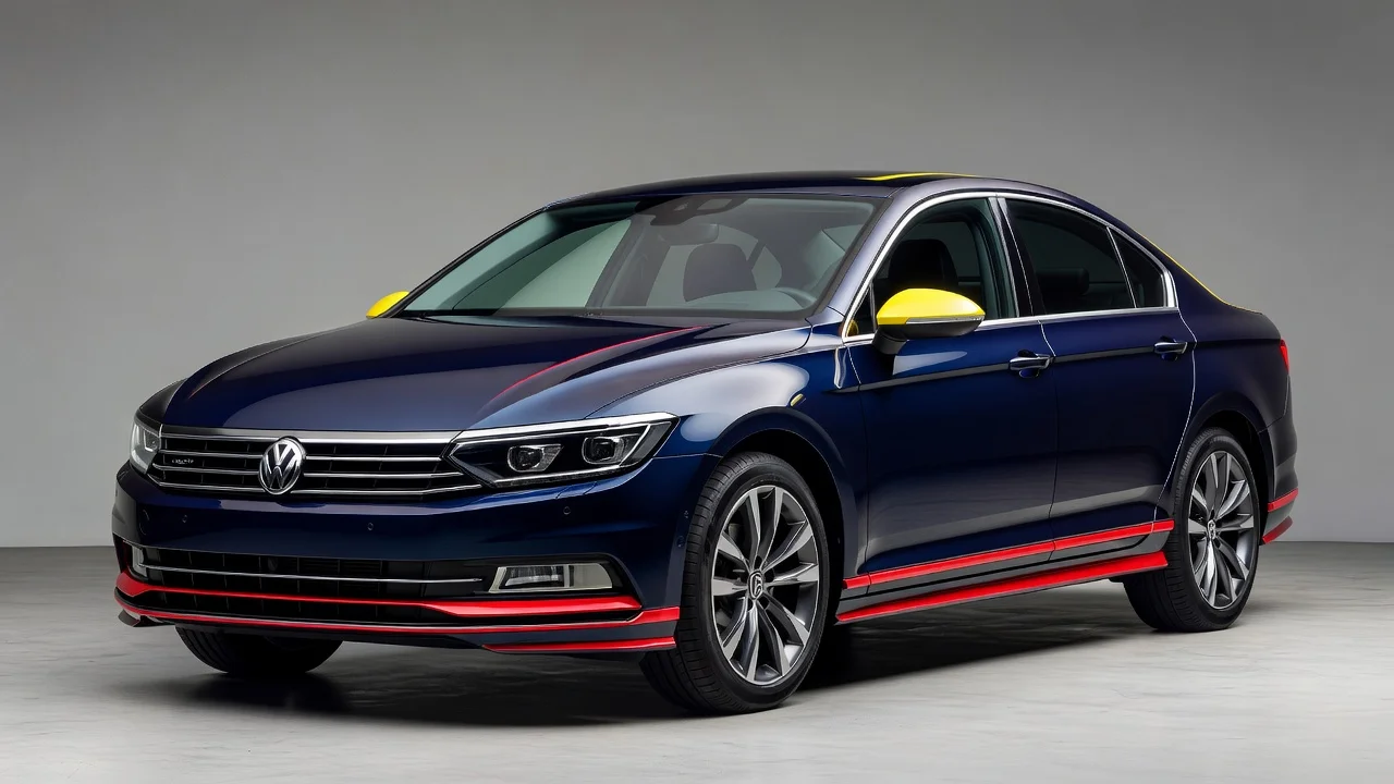 Ficha Tecnica Volkswagen Passat: Motor, Potencia, Consumo e Versoes 2026
