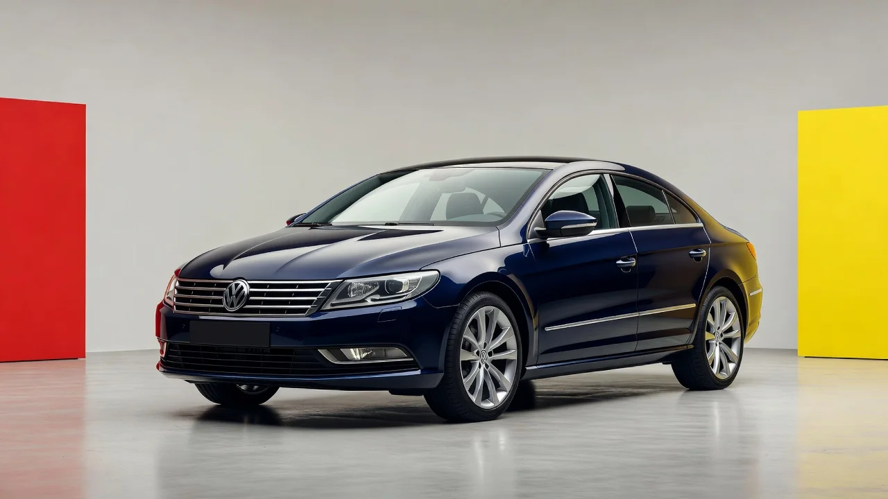 Ficha Tecnica Volkswagen Passat CC: Motor, Potencia, Consumo e Versoes 2026