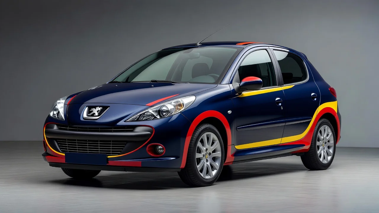 Ficha Tecnica Peugeot 207: Motor, Potencia, Consumo e Versoes 2026