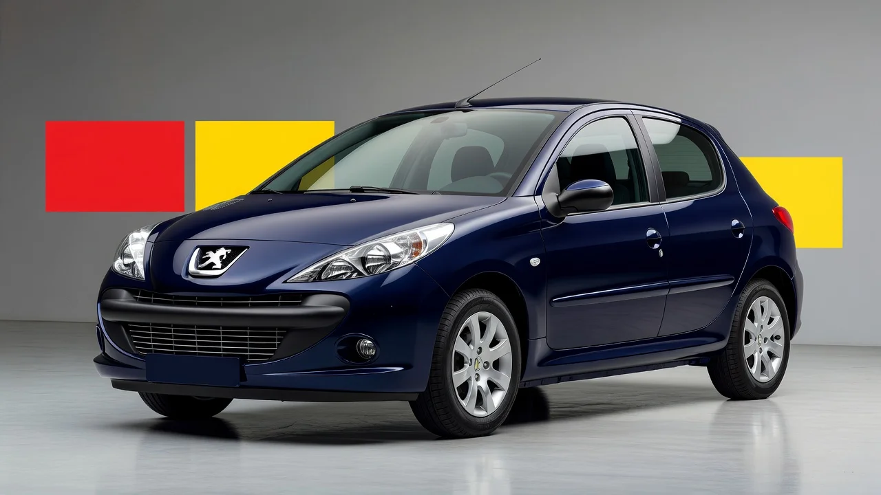 Ficha Tecnica Peugeot 207: Motor, Potencia, Consumo e Versoes 2026