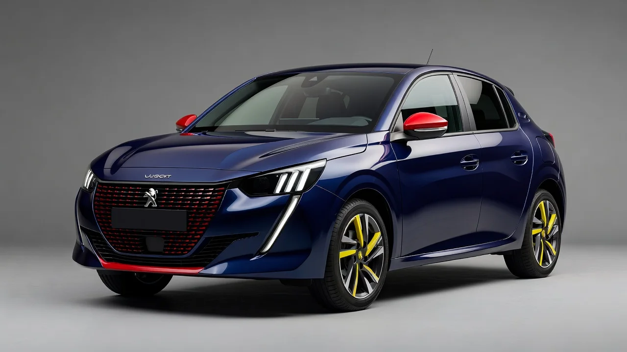 Ficha Tecnica Peugeot 208: Motor, Potencia, Consumo e Versoes 2026