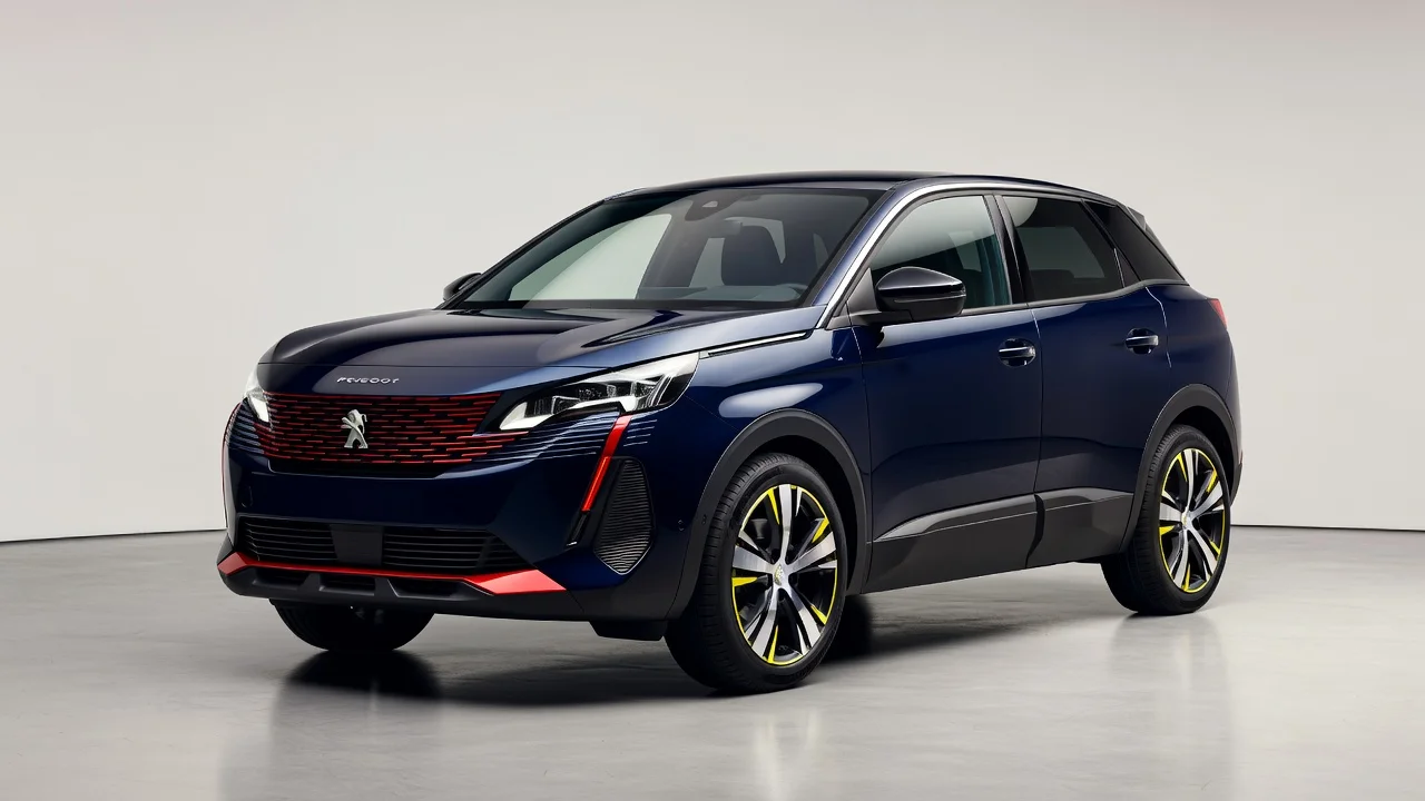 Ficha Tecnica Peugeot 3008: Motor, Potencia, Consumo e Versoes 2026