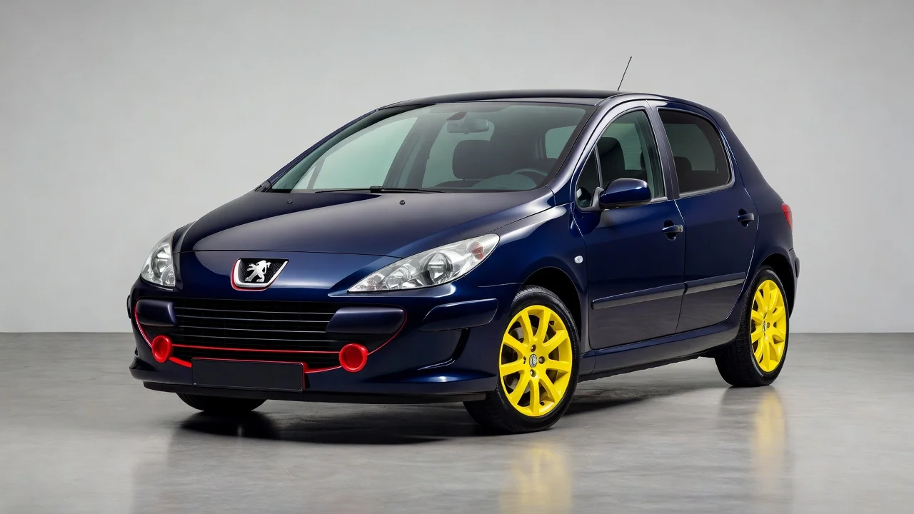 Ficha Tecnica Peugeot 307: Motor, Potencia, Consumo e Versoes 2026