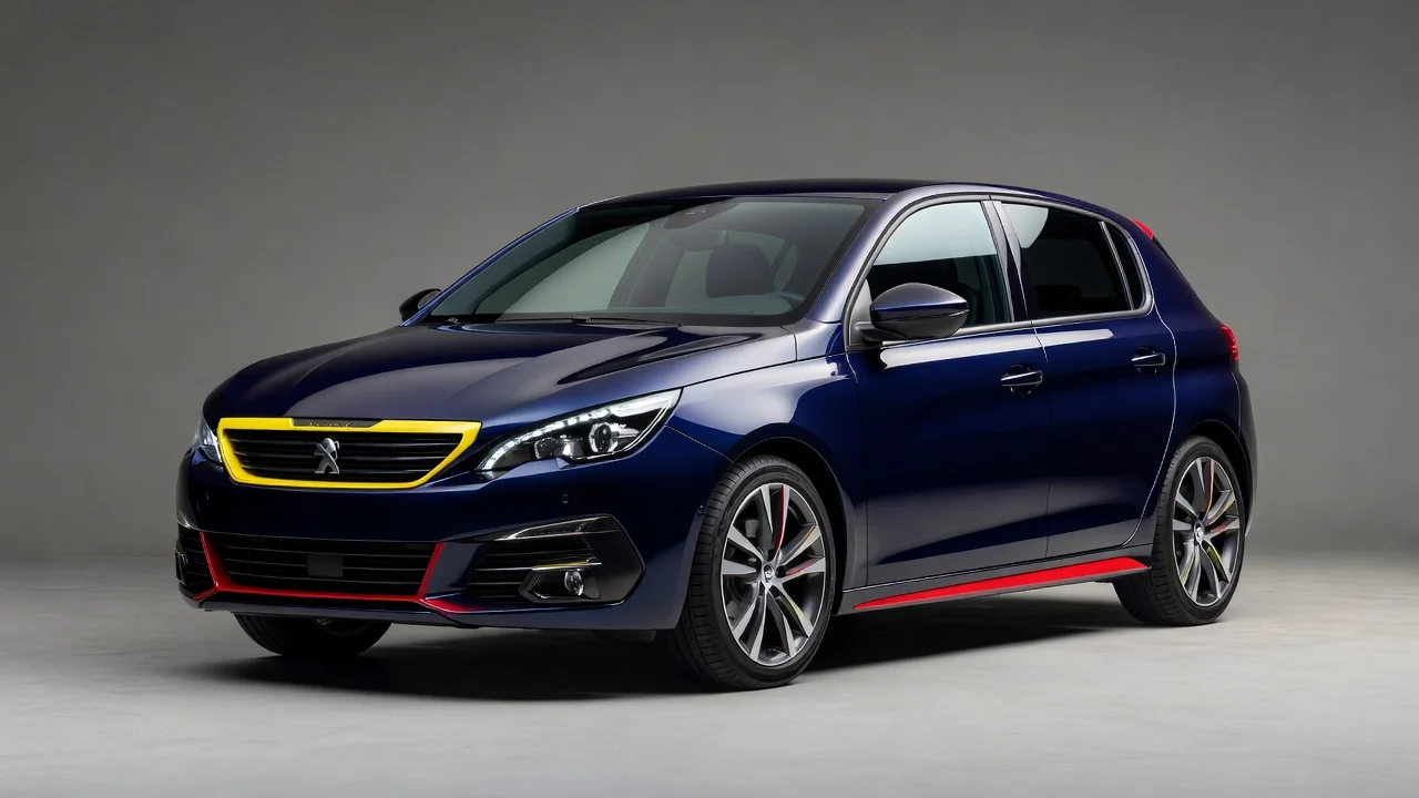 Ficha Tecnica Peugeot 308: Motor, Potencia, Consumo e Versoes 2026