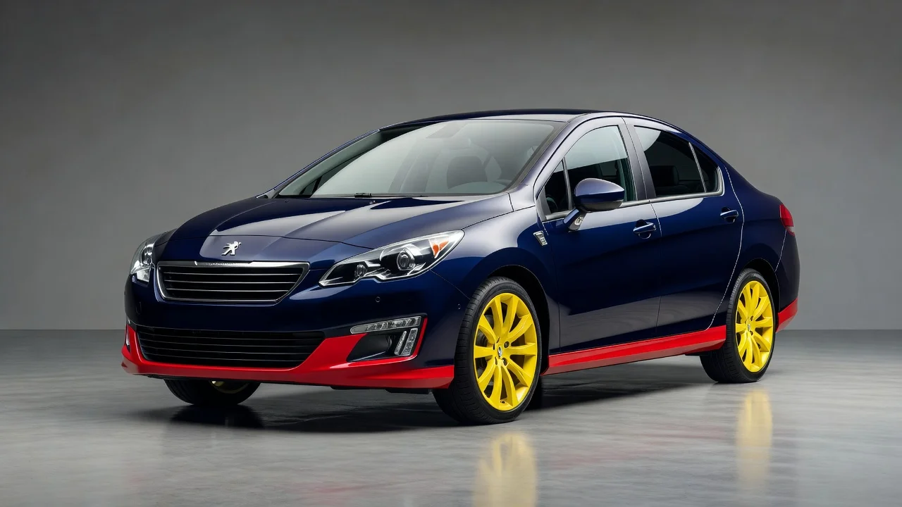 Ficha Tecnica Peugeot 408: Motor, Potencia, Consumo e Versoes 2026