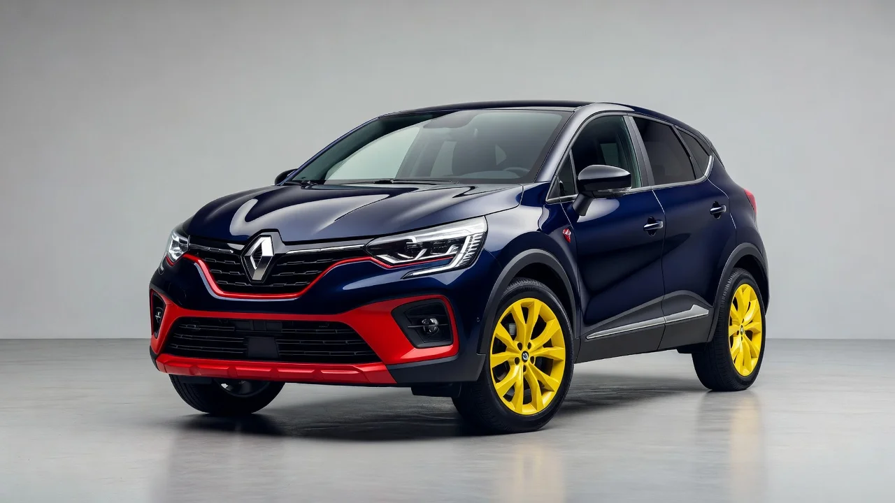 Ficha Tecnica Renault Captur: Motor, Potencia, Consumo e Versoes 2026