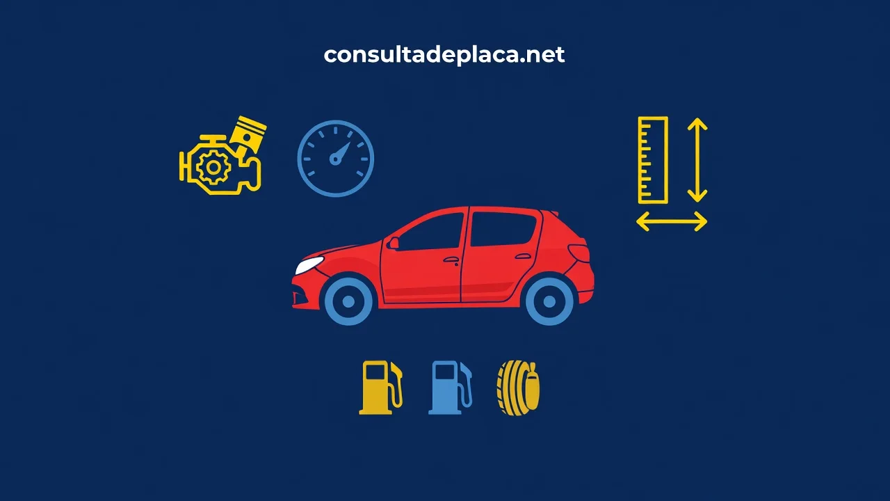 Ficha Técnica Sandero 2026: Motor 1.0 e 1.6, Consumo