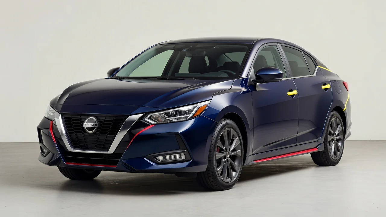 Ficha Tecnica Nissan Sentra: Motor, Potencia, Consumo e Versoes 2026
