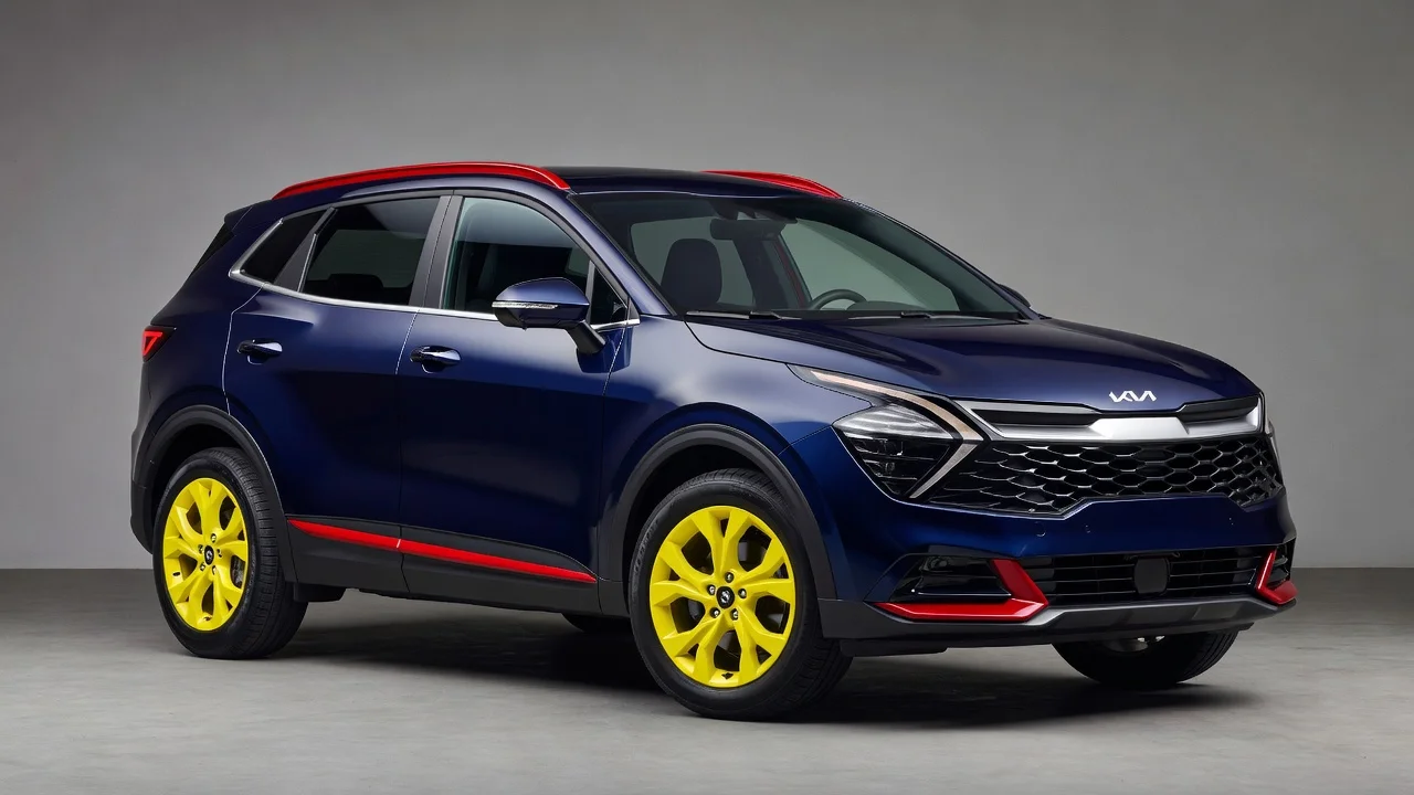 Ficha Tecnica Kia Sportage: Motor, Potencia, Consumo e Versoes 2026