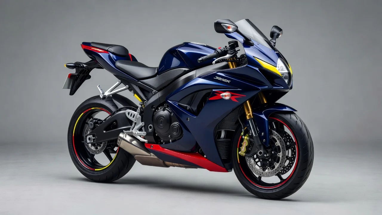 Ficha Tecnica Suzuki GSX-R 750: Motor, Potencia, Consumo e Versoes 2026
