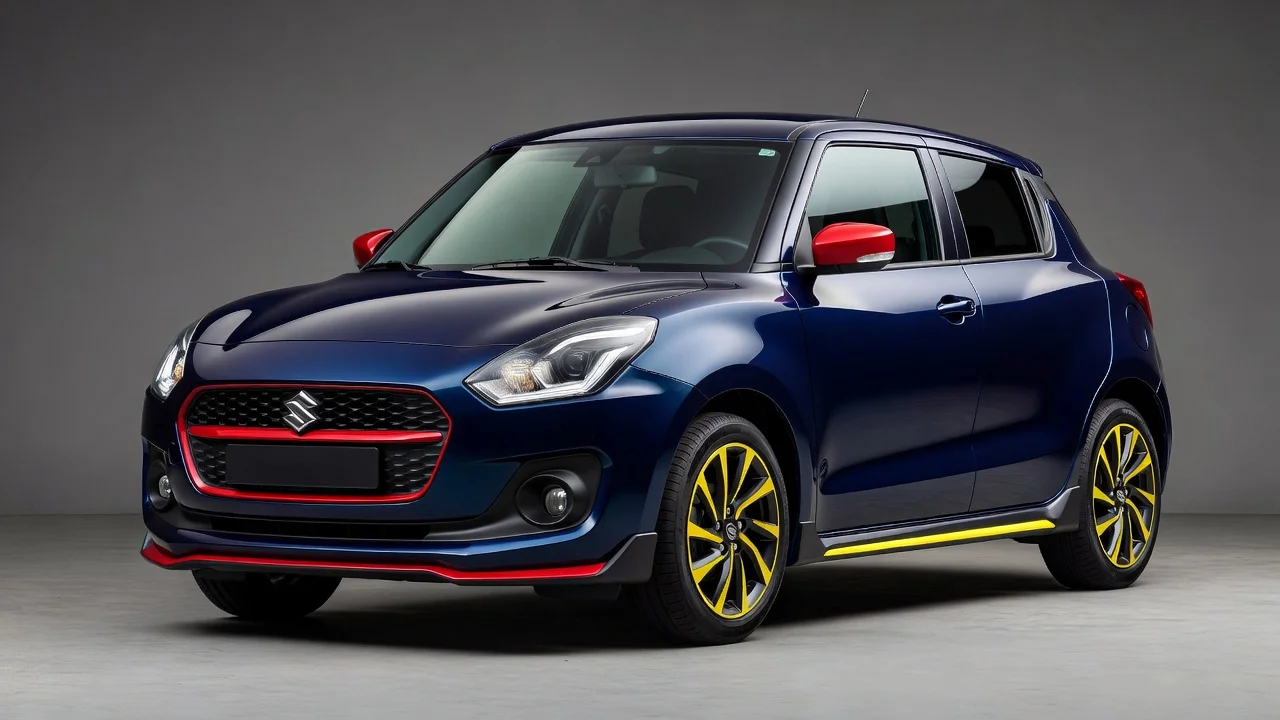 Ficha Tecnica Suzuki Swift: Motor, Potencia, Consumo e Versoes 2026