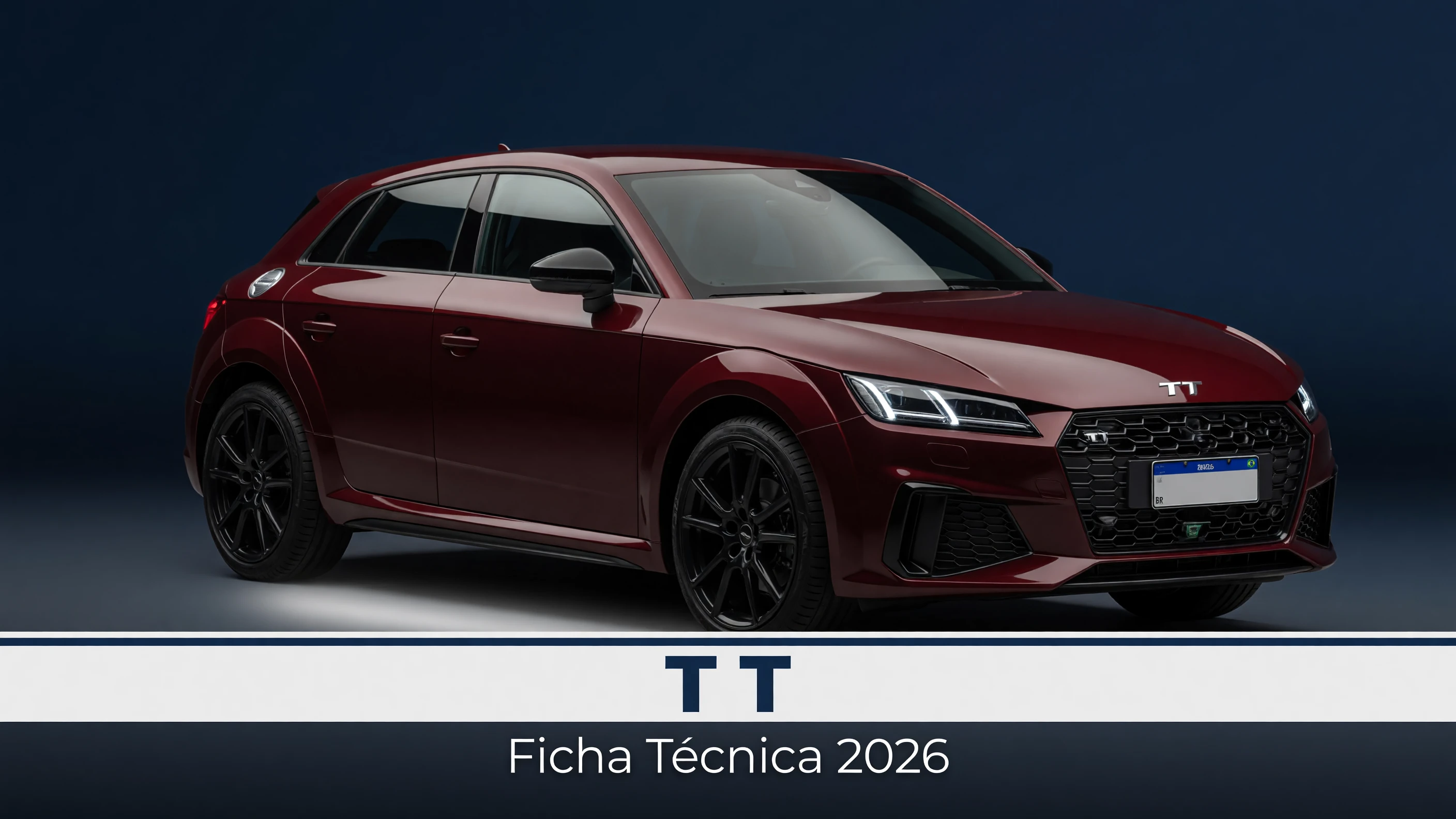 Ficha Técnica T-Cross Sense 2026: Motor 200 TSI e Consumo