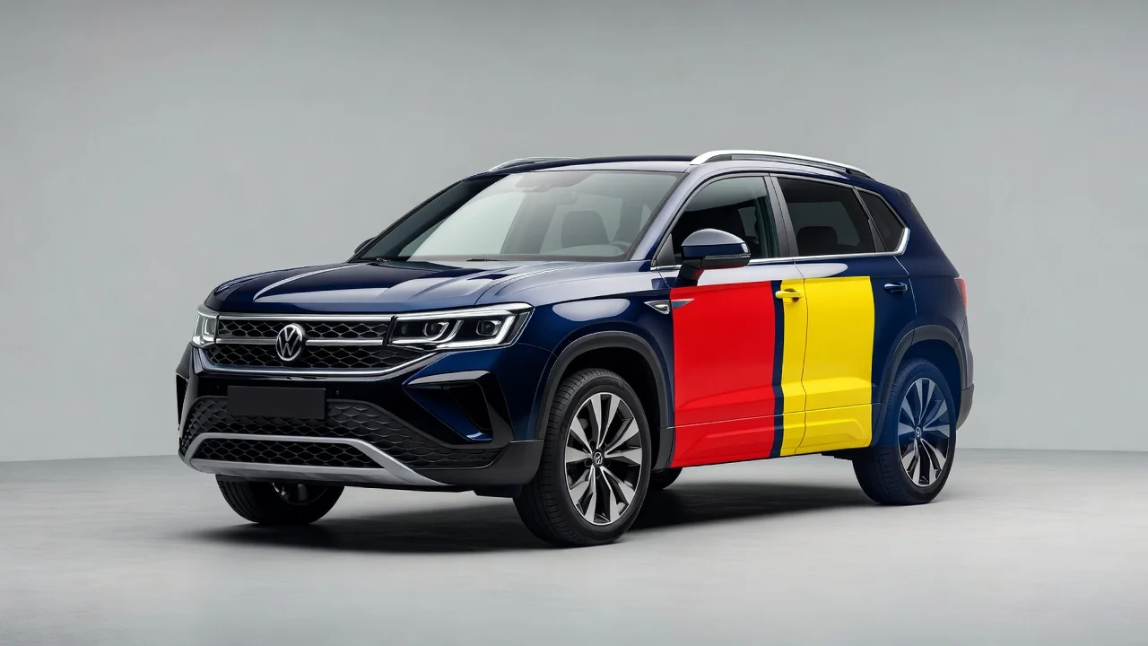 Ficha Tecnica Volkswagen Taos: Motor, Potencia, Consumo e Versoes 2026