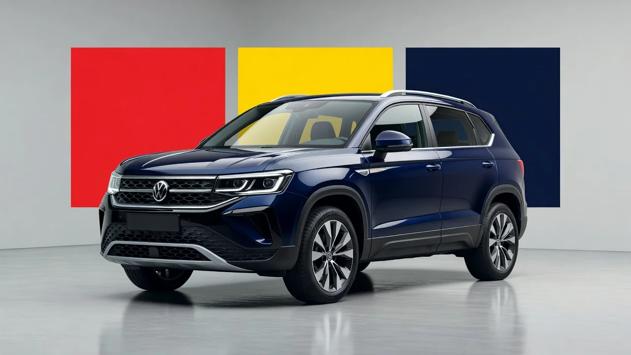 Ficha Tecnica Volkswagen Taos: Motor, Potencia, Consumo e Versoes 2026