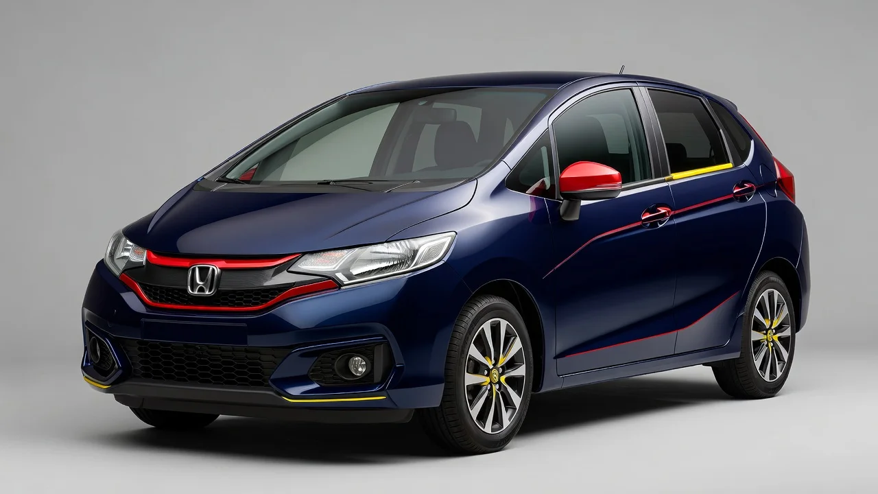 Ficha Tecnica Honda Fit: Motor, Potencia, Consumo e Versoes 2026