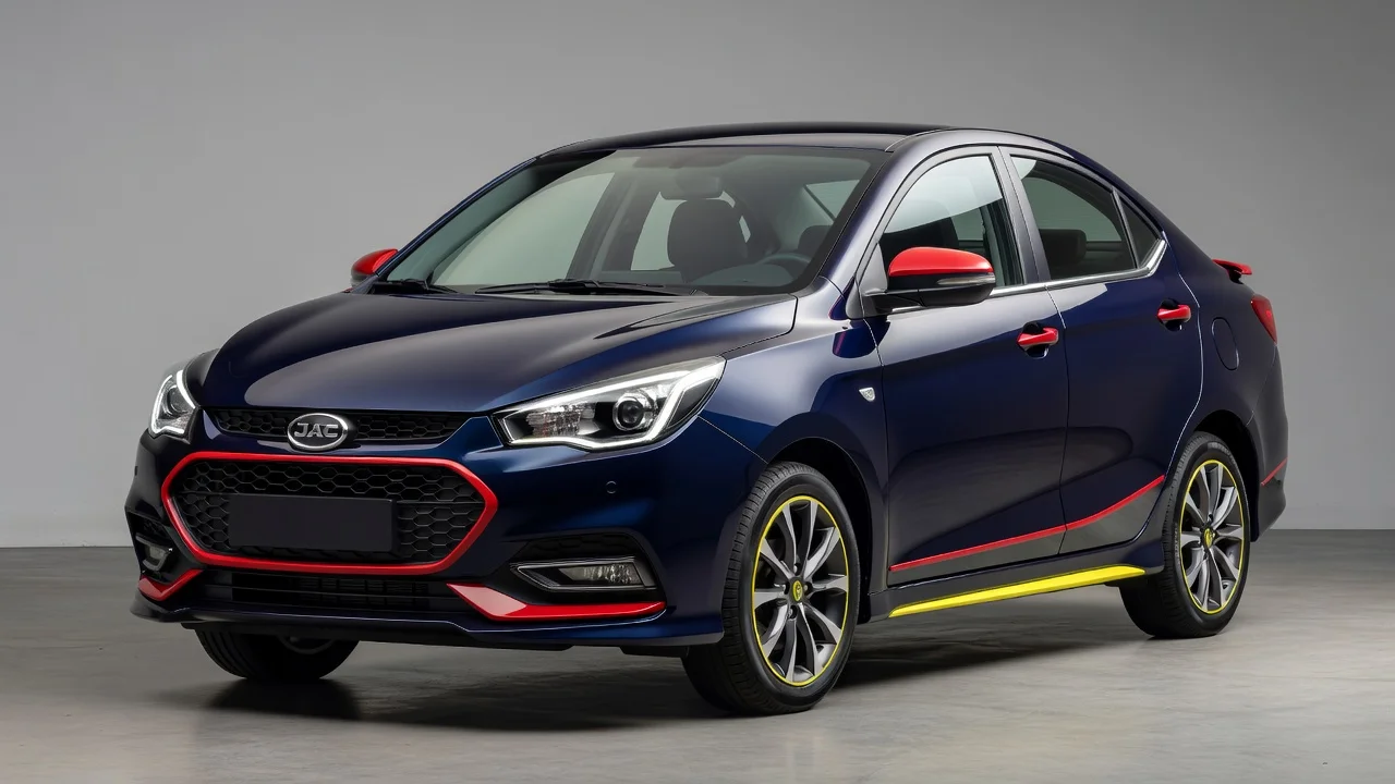 Ficha Tecnica JAC J3: Motor, Potencia, Consumo e Versoes 2026
