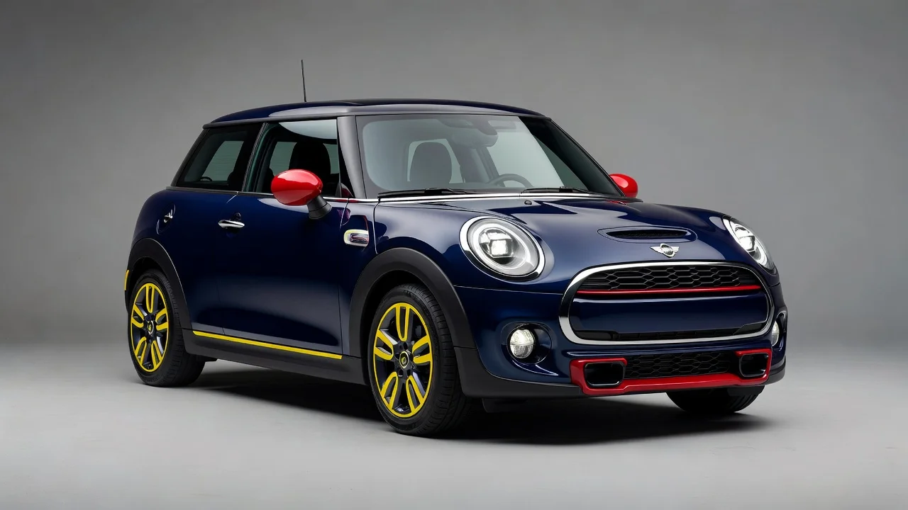 Ficha Tecnica Mini Cooper: Motor, Potencia, Consumo e Versoes 2026