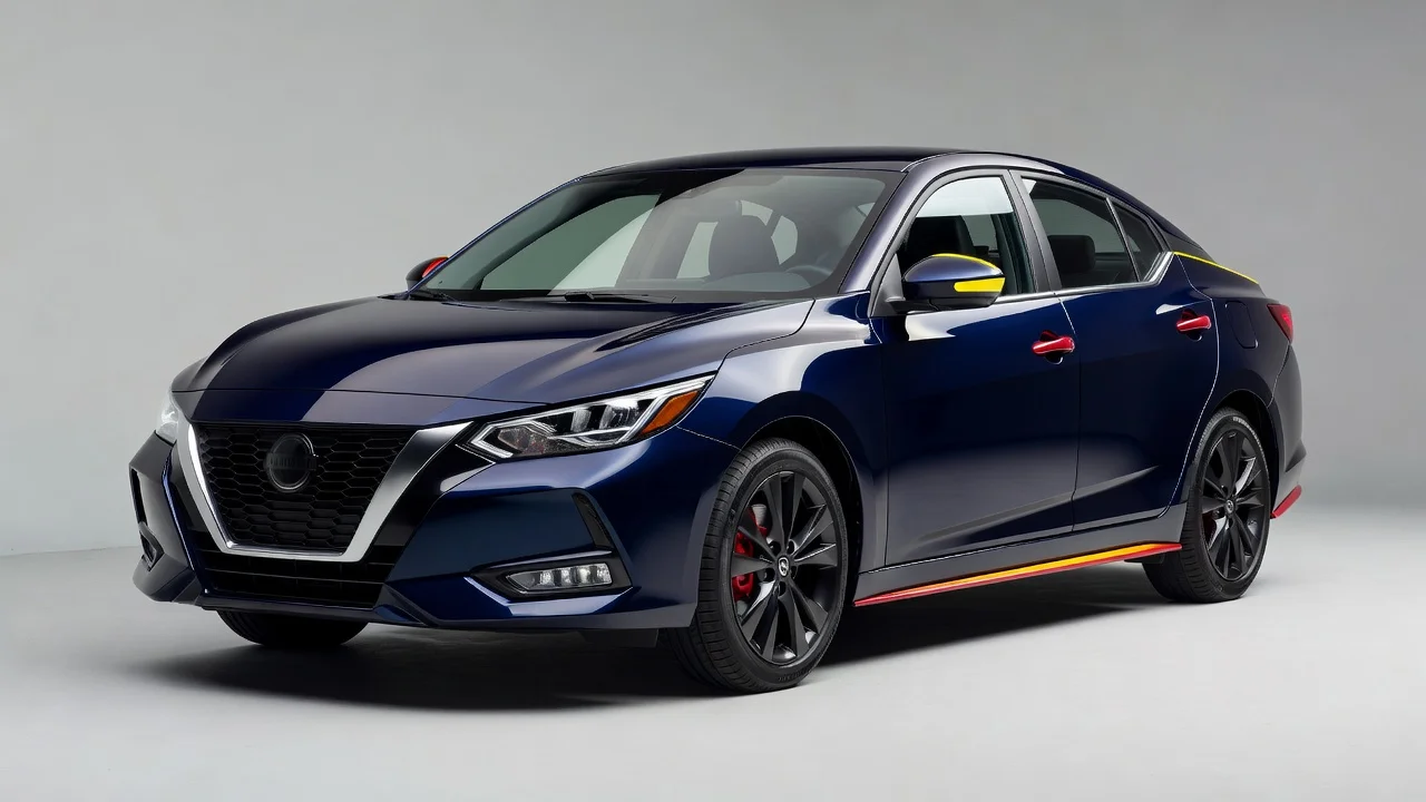 Ficha Tecnica Nissan Sentra: Motor, Potencia, Consumo e Versoes 2026