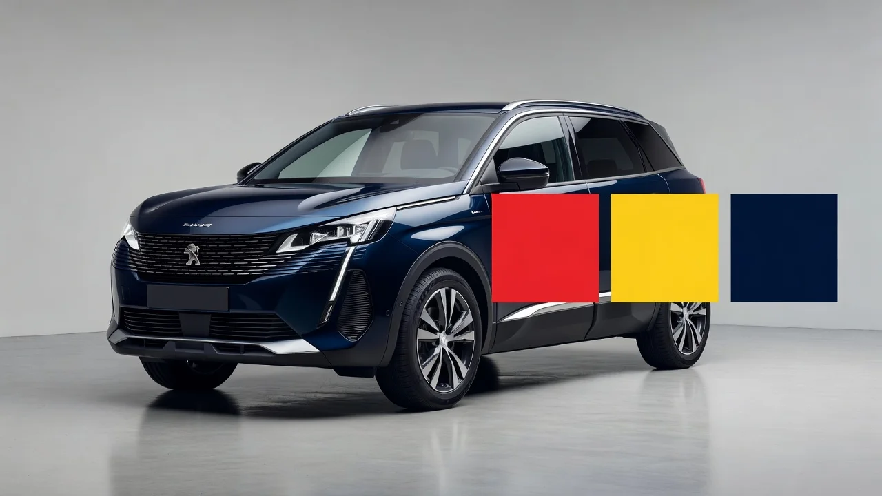 Ficha Tecnica Peugeot 5008: Motor, Potencia, Consumo e Versoes 2026
