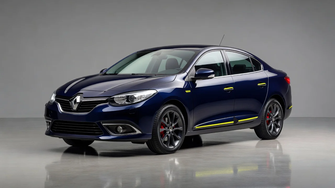 Ficha Tecnica Renault Fluence: Motor, Potencia, Consumo e Versoes 2026