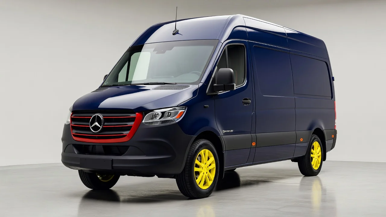 Ficha Tecnica Mercedes-Benz Sprinter 515: Motor, Potencia, Consumo e Versoes 2026