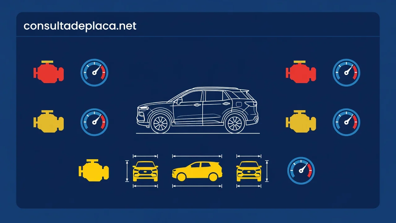 Ficha Técnica Ford Territory 2026: Motor, Consumo e Dimensões