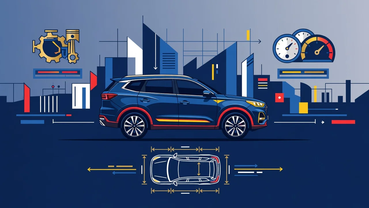 Ficha Técnica Tiggo 8 Pro 2026: Motor 1.6 Turbo e Consumo