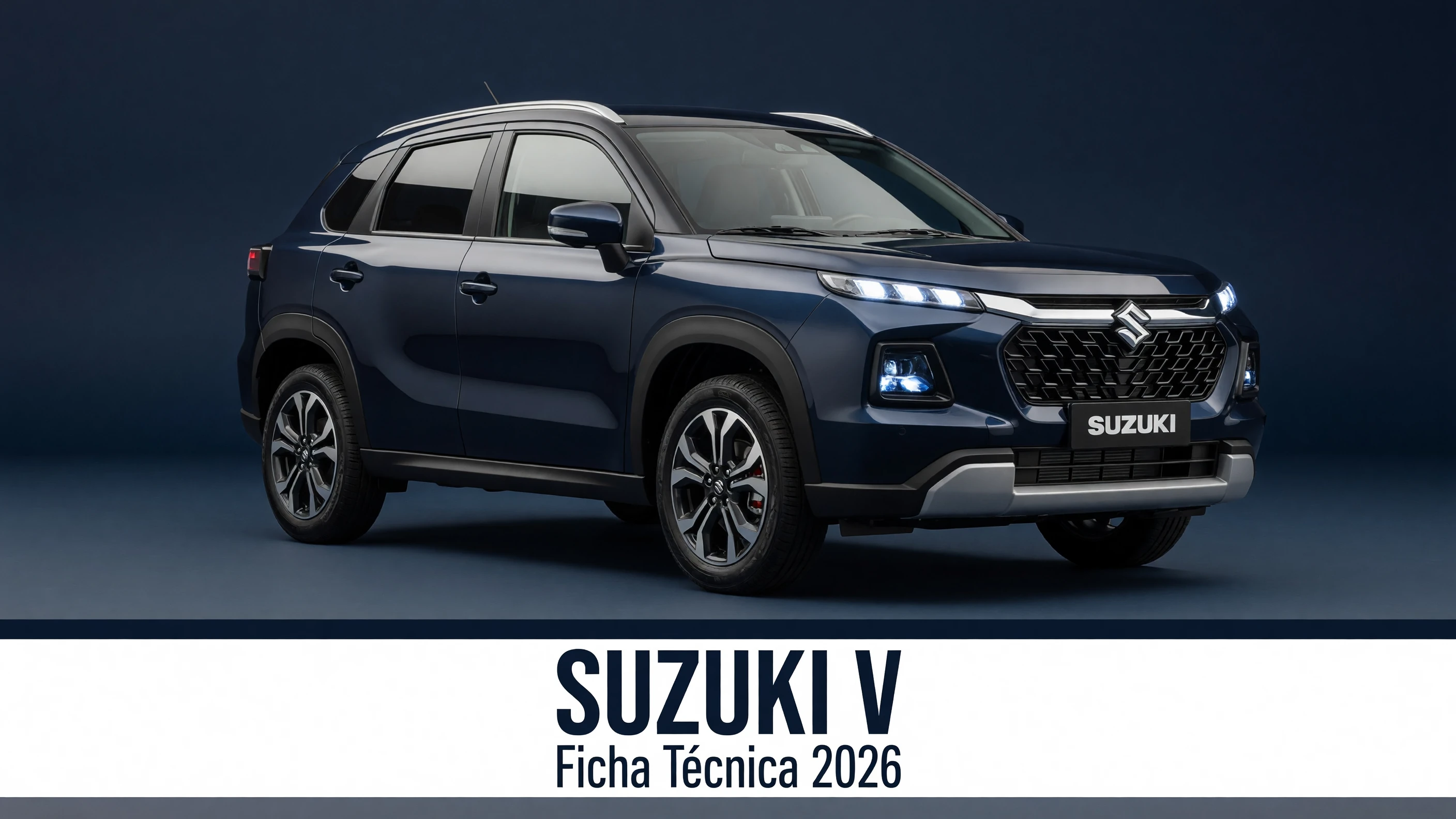 Ficha Tecnica Suzuki V-Strom 1050: Motor, Potencia, Consumo e Versoes 2026