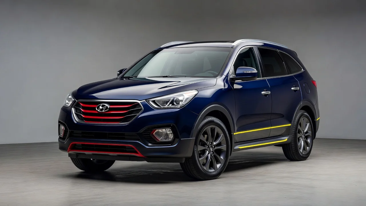 Ficha Tecnica Hyundai Veracruz: Motor, Potencia, Consumo e Versoes 2026