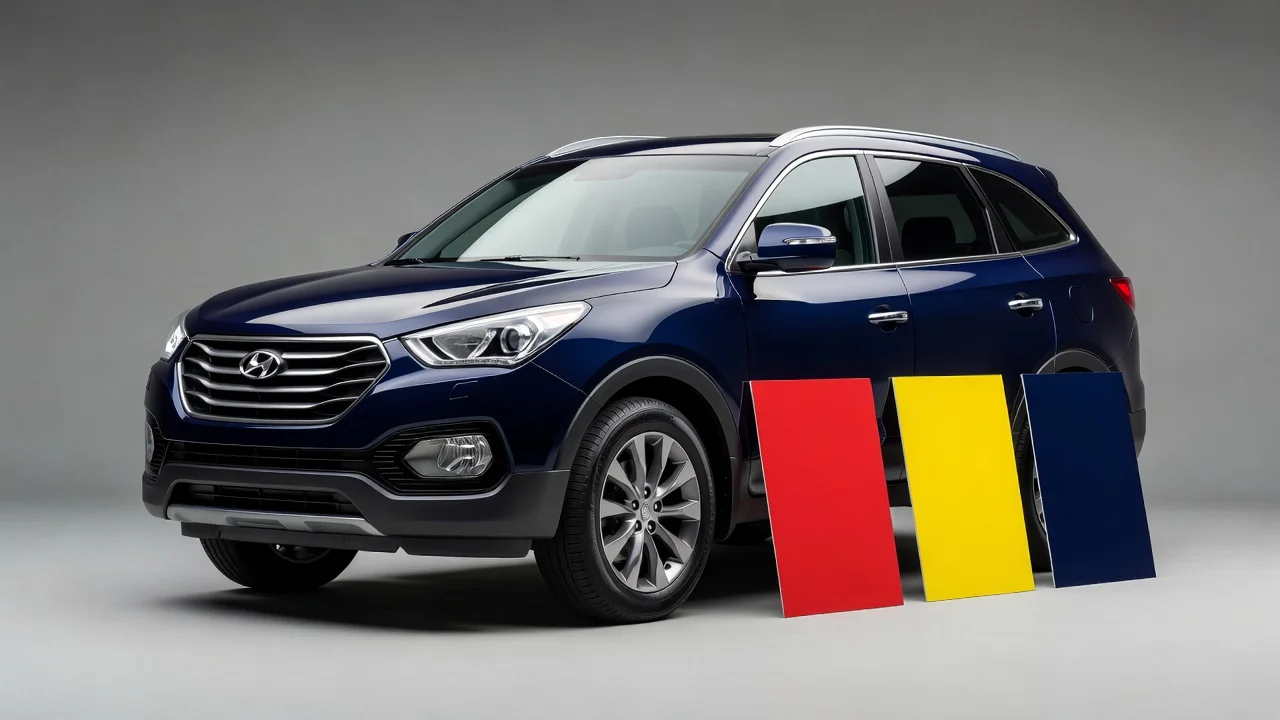Ficha Tecnica Hyundai Veracruz: Motor, Potencia, Consumo e Versoes 2026