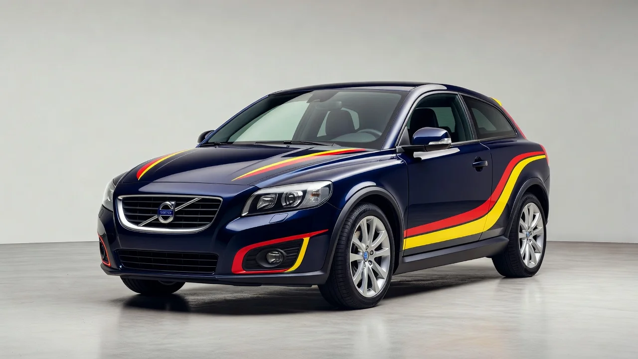 Ficha Tecnica Volvo C30: Motor, Potencia, Consumo e Versoes 2026
