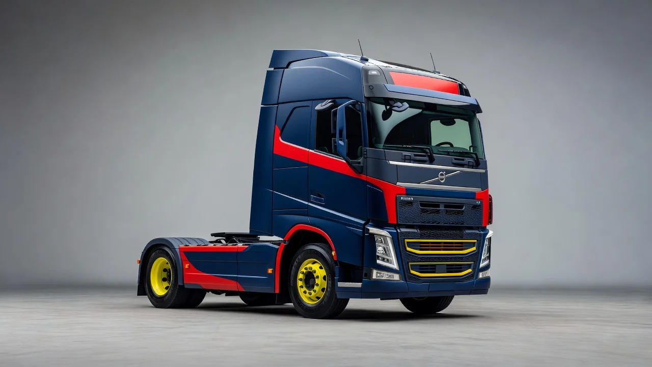 Ficha Técnica Volvo FH 540: Motor, Potência e Torque 2026