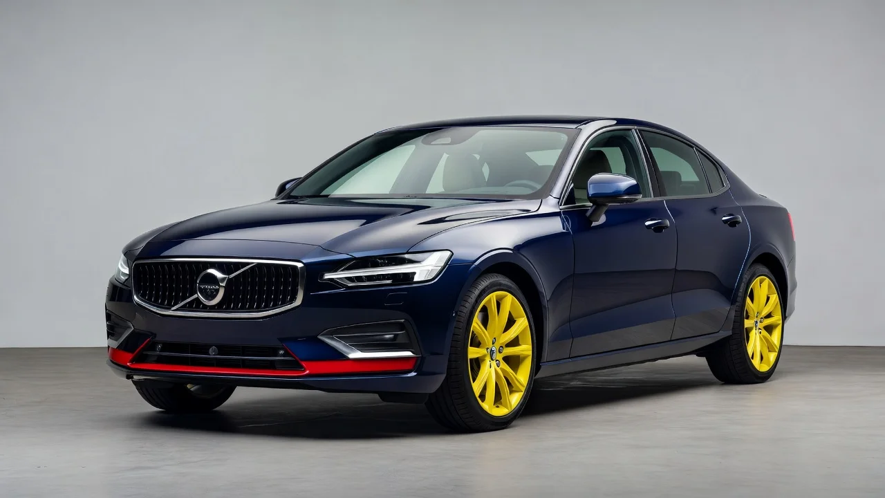 Ficha Tecnica Volvo S60: Motor, Potencia, Consumo e Versoes 2026