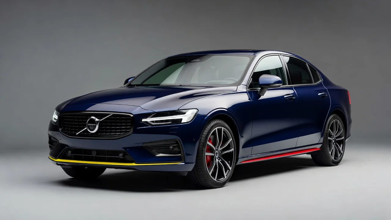 Ficha Tecnica Volvo S60: Motor, Potencia, Consumo e Versoes 2026