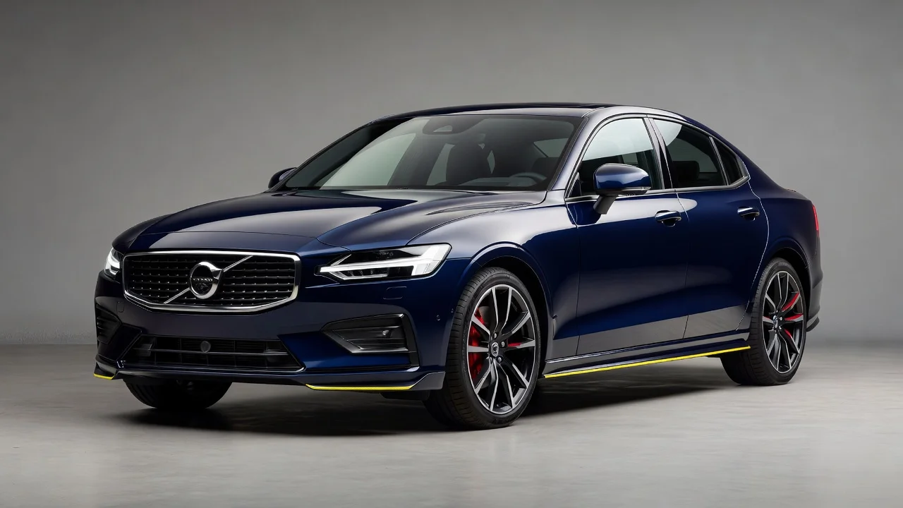 Ficha Tecnica Volvo S60: Motor, Potencia, Consumo e Versoes 2026