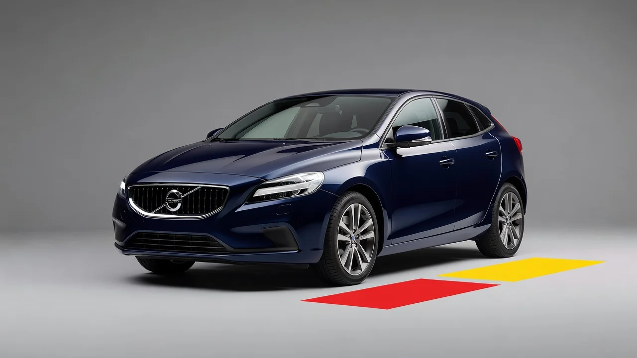 Ficha Tecnica Volvo V40: Motor, Potencia, Consumo e Versoes 2026