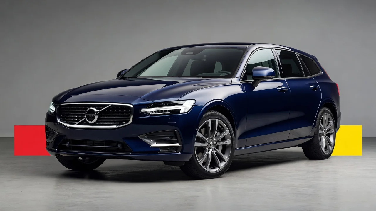Ficha Tecnica Volvo V60: Motor, Potencia, Consumo e Versoes 2026
