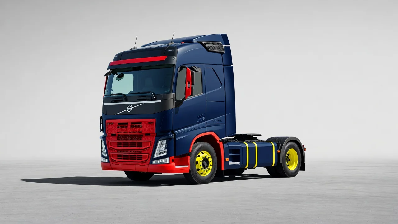 Ficha Técnica Volvo VM 270: Motor, Potência e Specs 2026