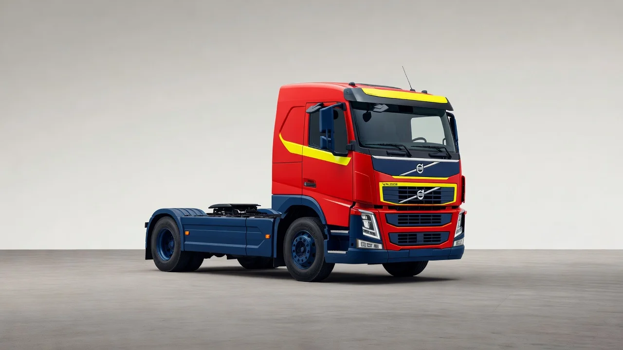 Ficha Técnica Volvo VM 330: Motor, Torque e Preço Atual 2026