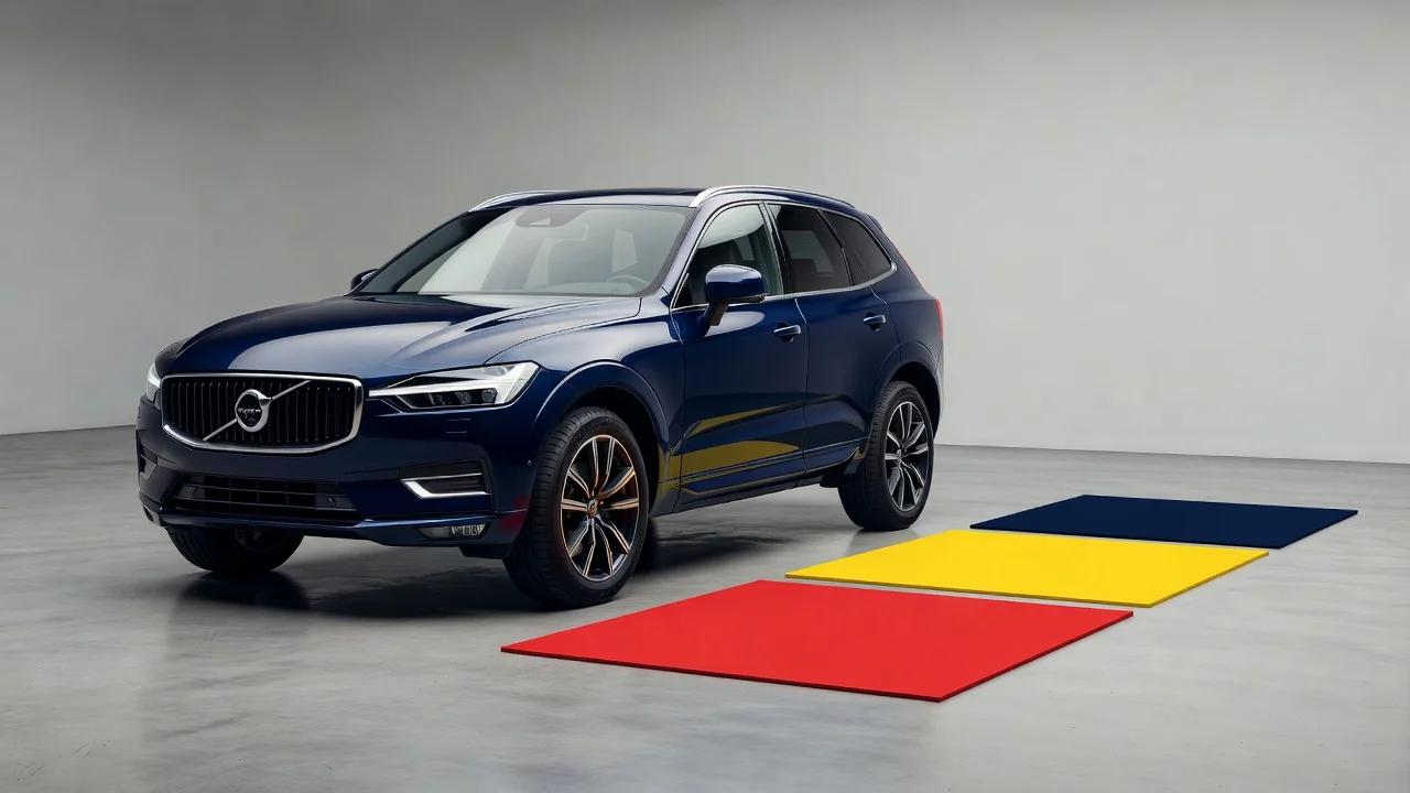 Ficha Tecnica Volvo XC60: Motor, Potencia, Consumo e Versoes 2026