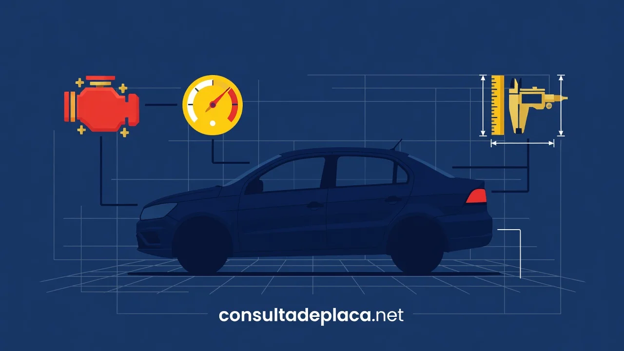 Ficha Técnica VW Voyage 1.6 2026: Motores, Consumo e Porta-Malas