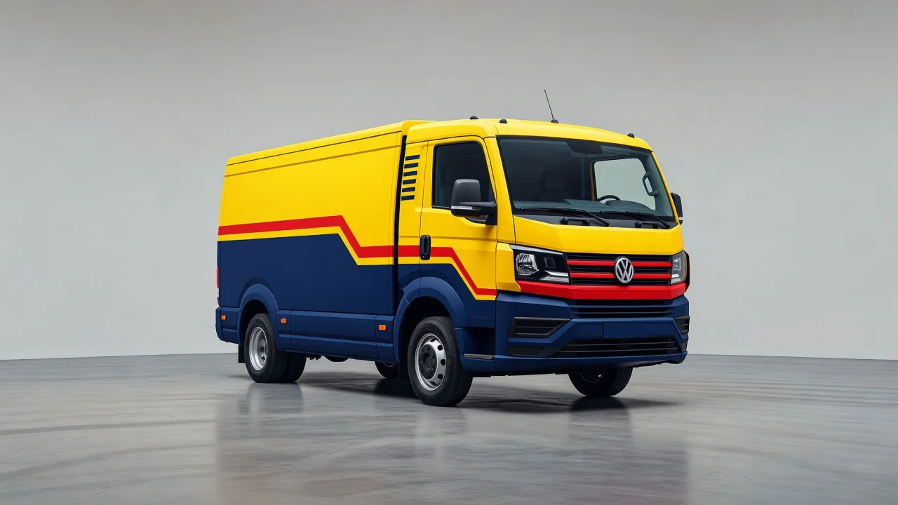 Ficha Técnica VW Delivery Express: Motor, PBT e Preço 2026