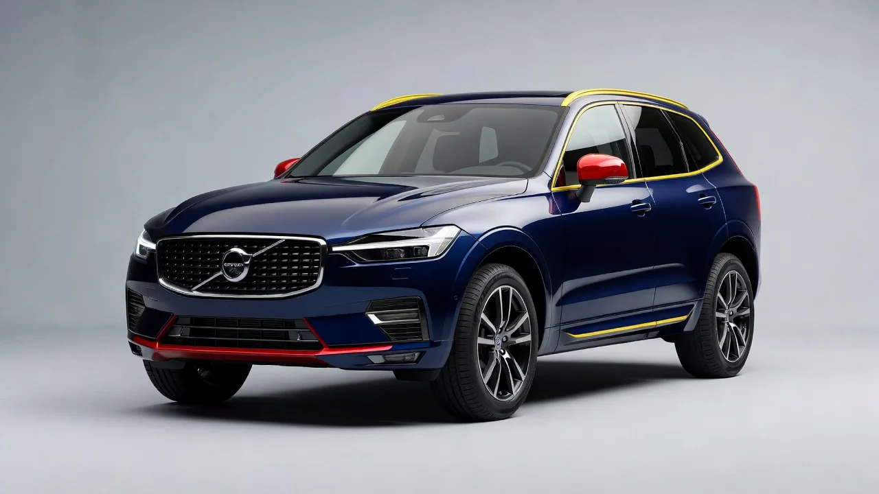 Ficha Tecnica Volvo XC60: Motor, Potencia, Consumo e Versoes 2026
