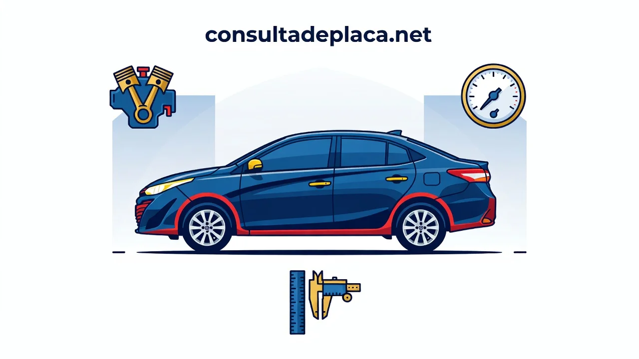 Ficha Técnica Yaris Sedan 2026: Motor 1.5, Consumo e Medidas