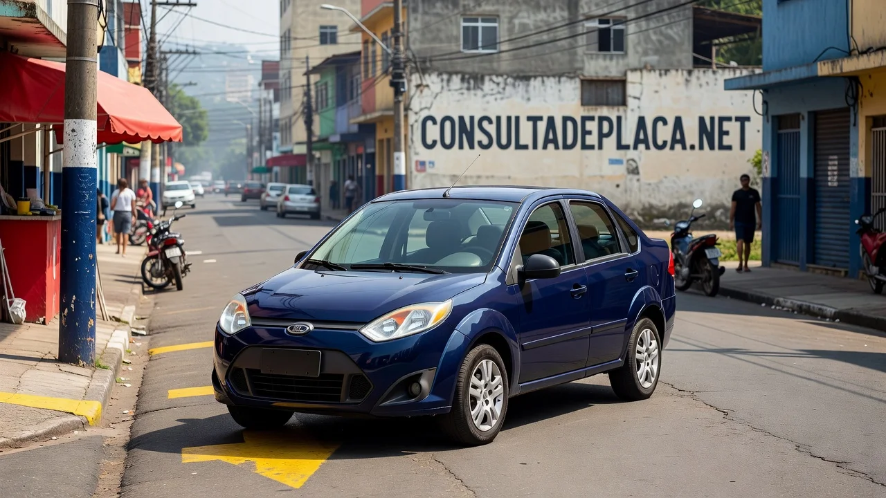 Fiesta Sedan 2012: História, Versões e o Que Olhar no Usado