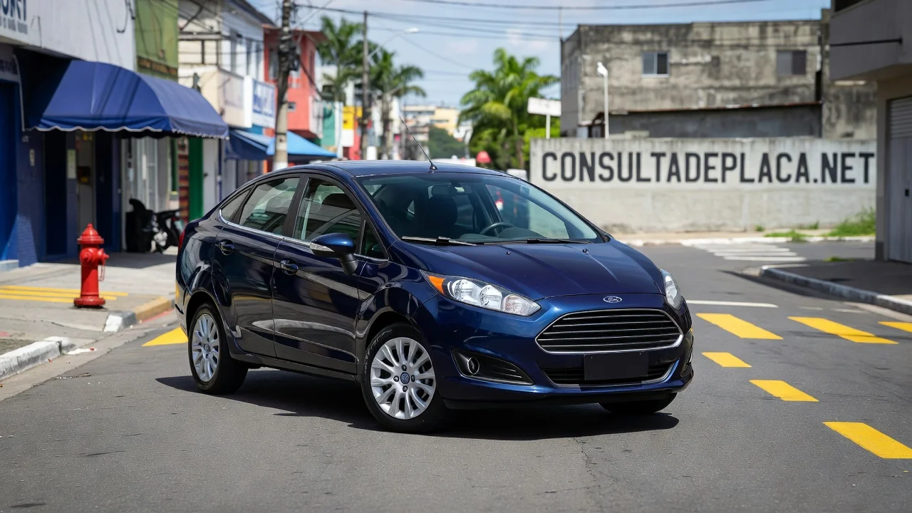Fiesta Sedan 2014: História, Versões e o Que Olhar no Usado