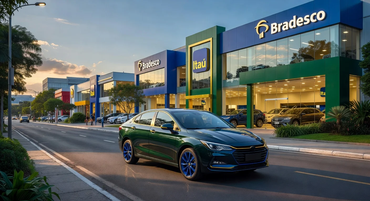Financiamento de Carro em Belo Horizonte MG 2026: Bancos e Condições