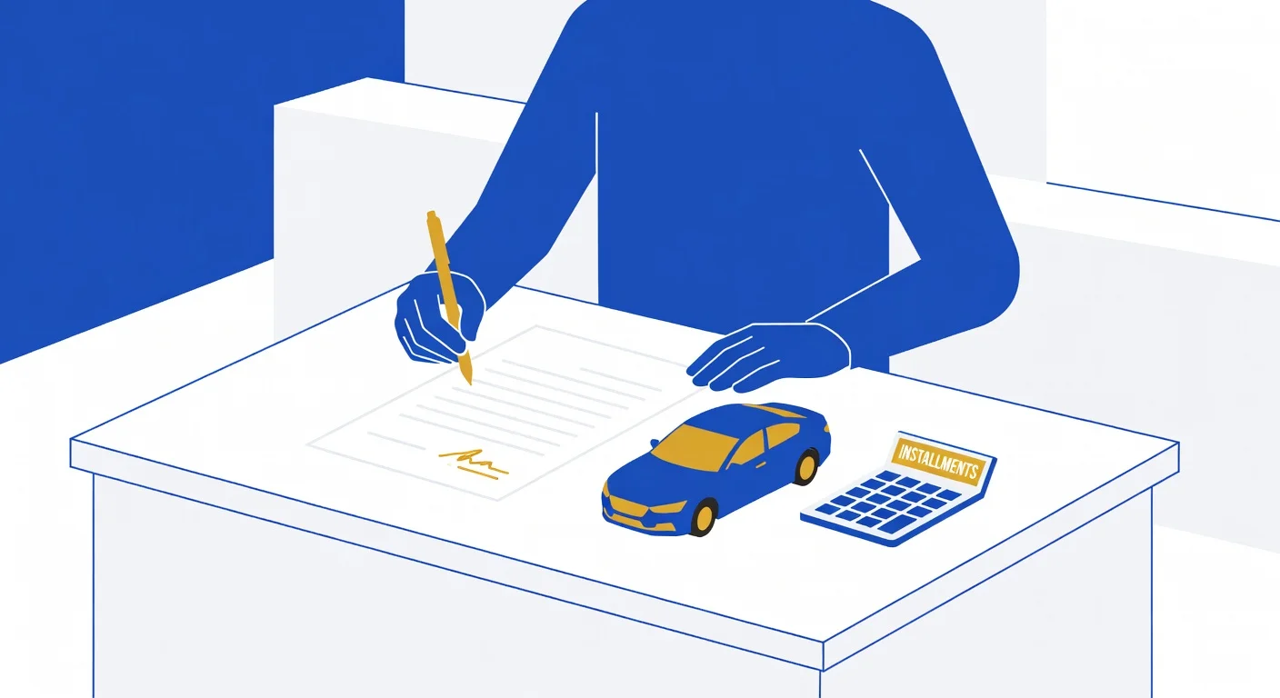 Financiamento de Carro no Distrito Federal 2026: Melhores Bancos e Taxas